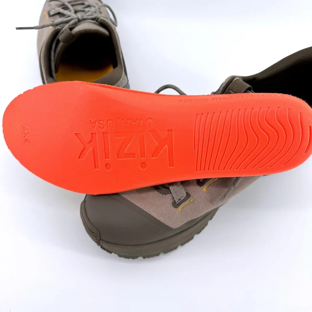 Kizik wasatch sneakers